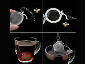 Infusor grande en blister con cadenita 